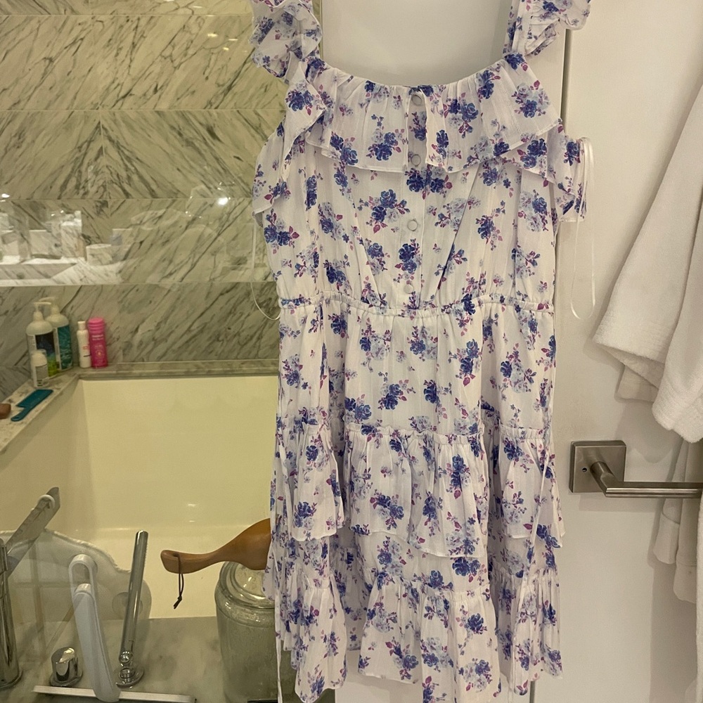 Loveshackfancy x Target dress